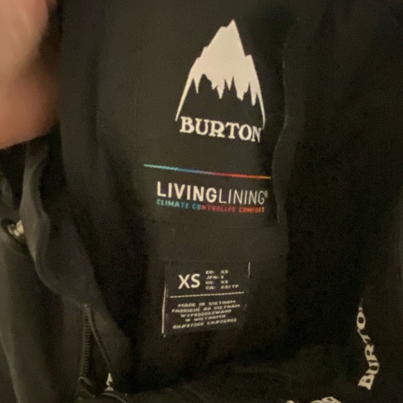 Burton Snowboard ski pants - Picture 11 of 11